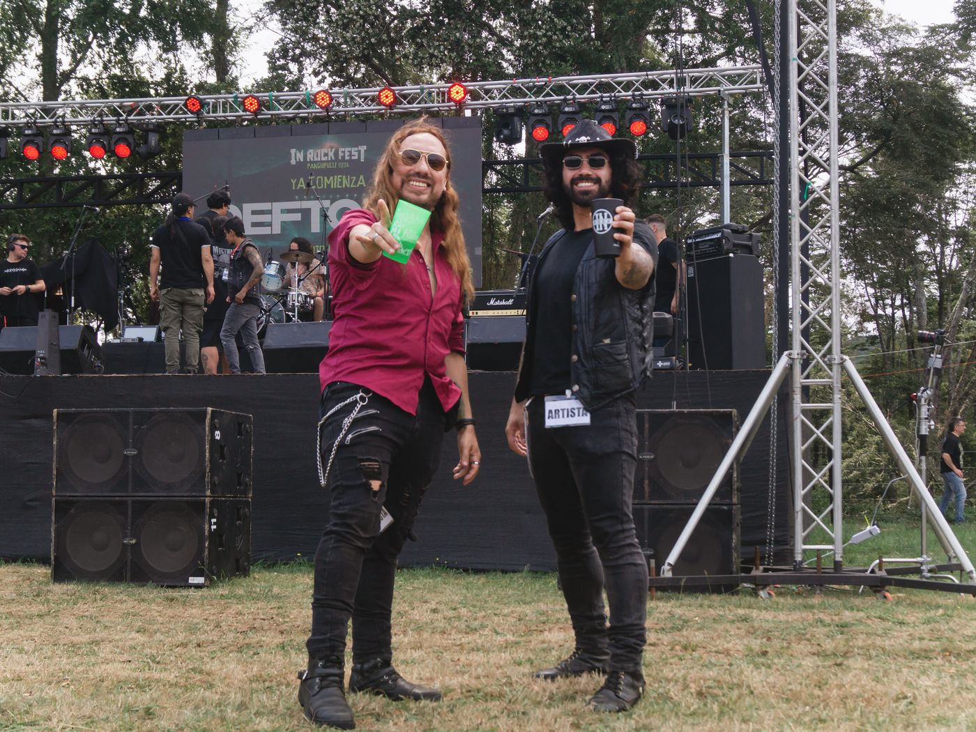 In Rock Woodstock