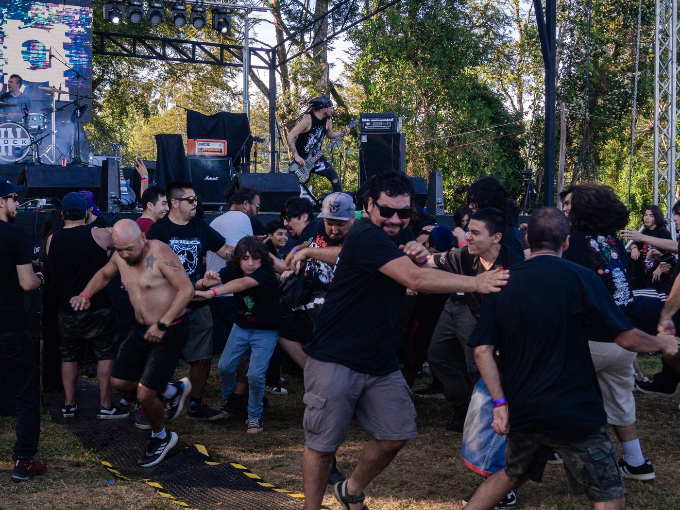 Público · In Rock Woodstock