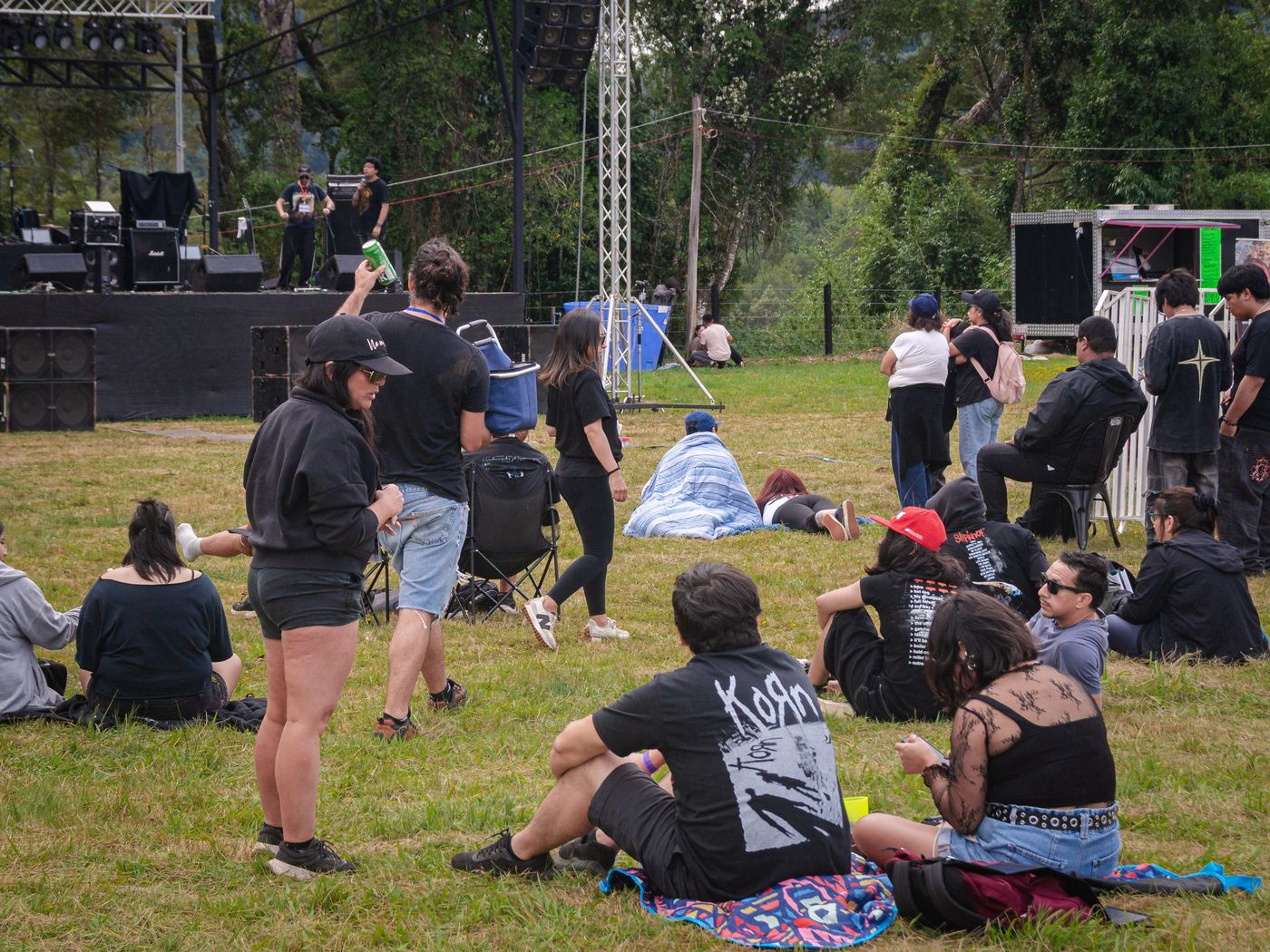 In Rock Woodstock